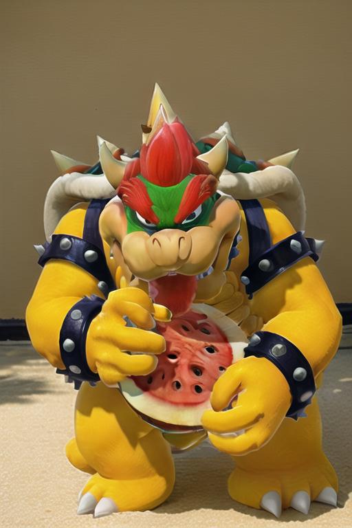 02800-2367042309-, bowser, eating watermelon, masterpiece, best quality.png